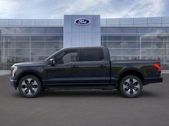 2024 Ford F-150 Lightning Platinum