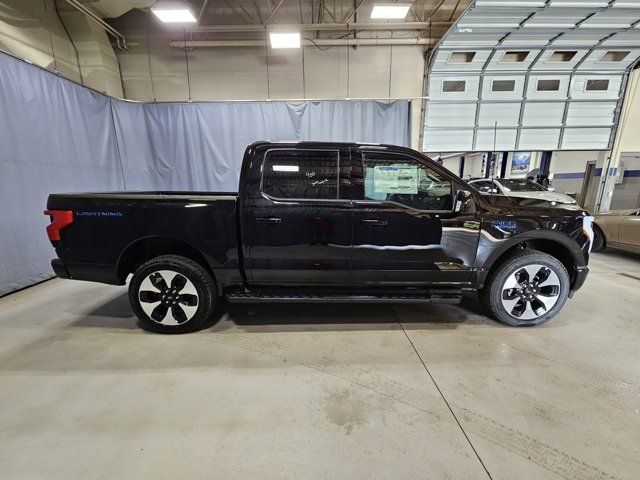 2024 Ford F-150 Lightning Platinum