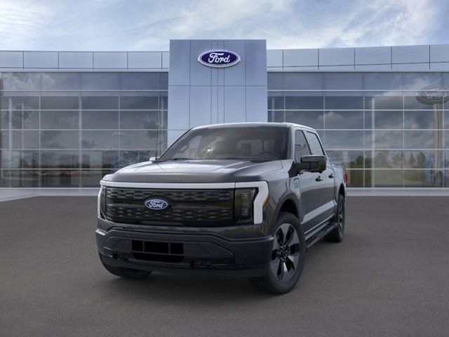 2024 Ford F-150 Lightning Platinum