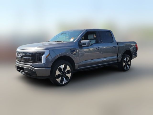 2024 Ford F-150 Lightning Platinum