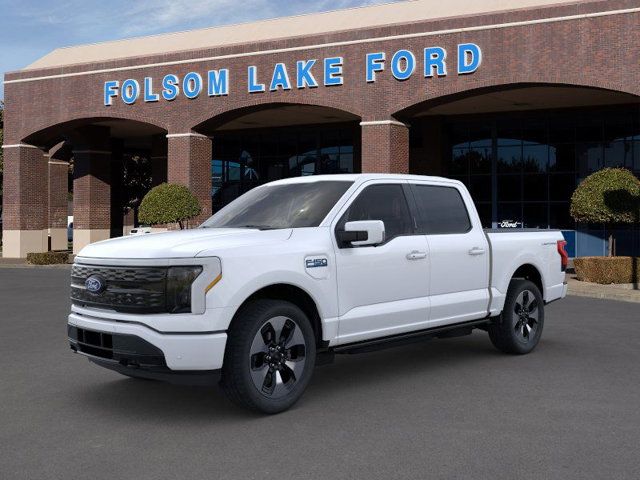 2024 Ford F-150 Lightning Platinum