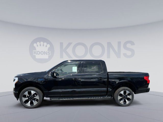 2024 Ford F-150 Lightning Platinum
