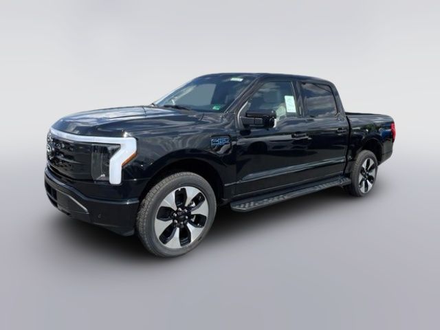 2024 Ford F-150 Lightning Platinum
