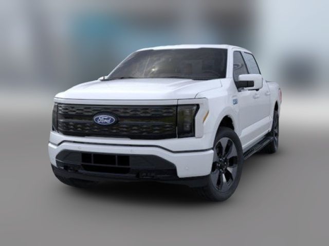 2024 Ford F-150 Lightning Platinum