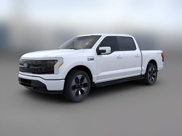 2024 Ford F-150 Lightning Platinum