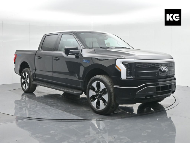 2024 Ford F-150 Lightning Platinum