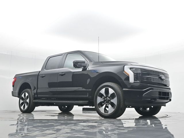 2024 Ford F-150 Lightning Platinum