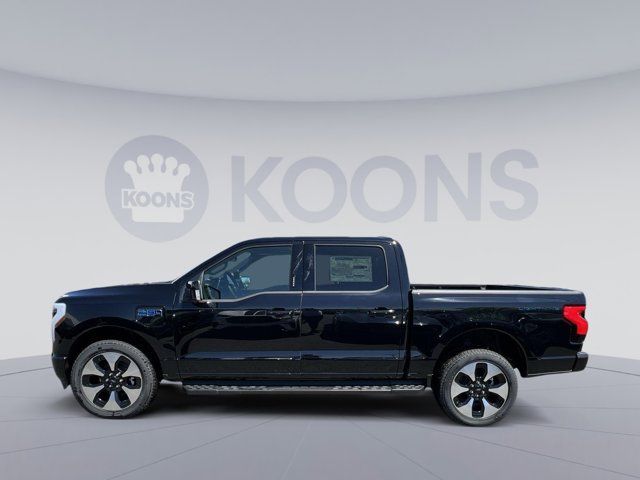 2024 Ford F-150 Lightning Platinum