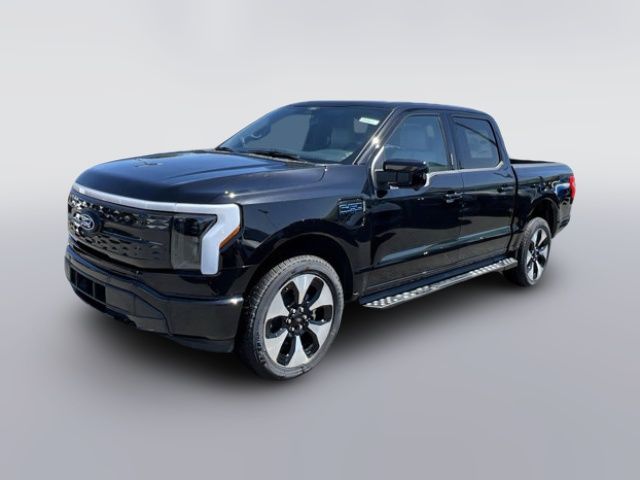 2024 Ford F-150 Lightning Platinum