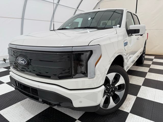 2024 Ford F-150 Lightning Platinum