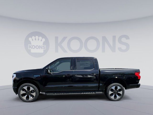 2024 Ford F-150 Lightning Platinum