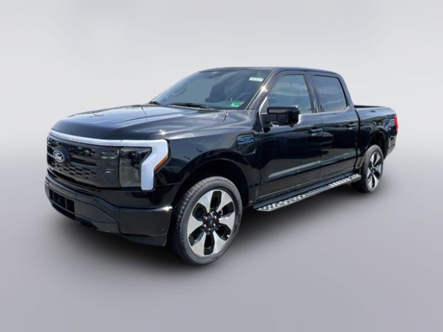 2024 Ford F-150 Lightning Platinum