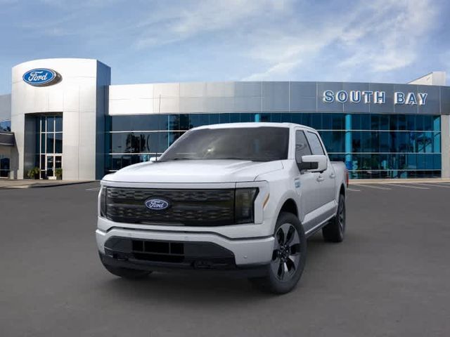 2024 Ford F-150 Lightning Platinum