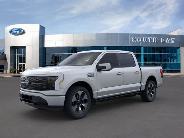 2024 Ford F-150 Lightning Platinum