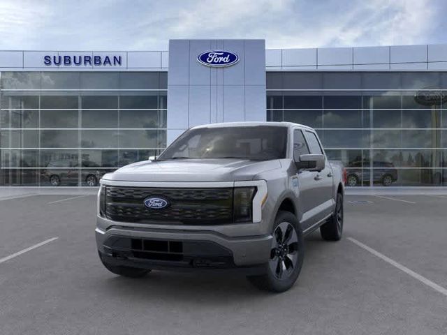 2024 Ford F-150 Lightning Platinum