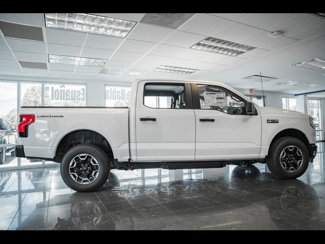 2024 Ford F-150 Lightning Pro