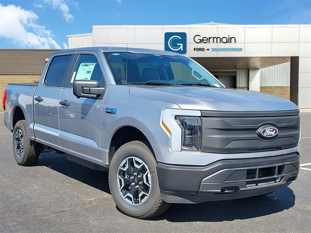 2024 Ford F-150 Lightning Pro