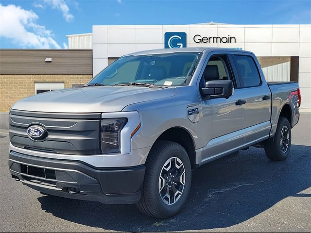 2024 Ford F-150 Lightning Pro