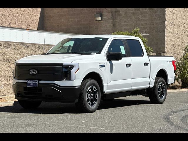 2024 Ford F-150 Lightning Pro