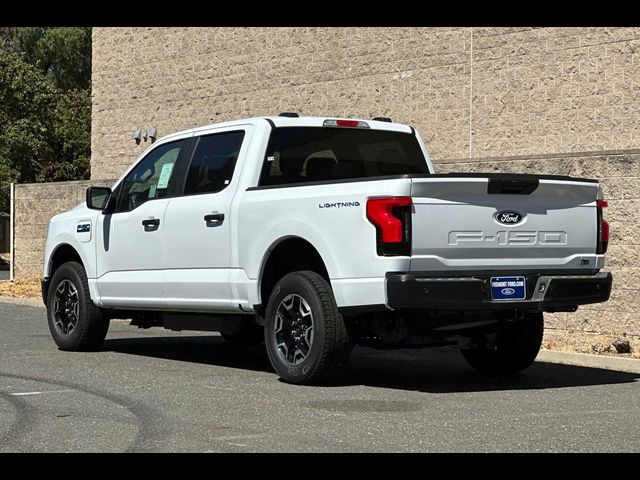 2024 Ford F-150 Lightning Pro