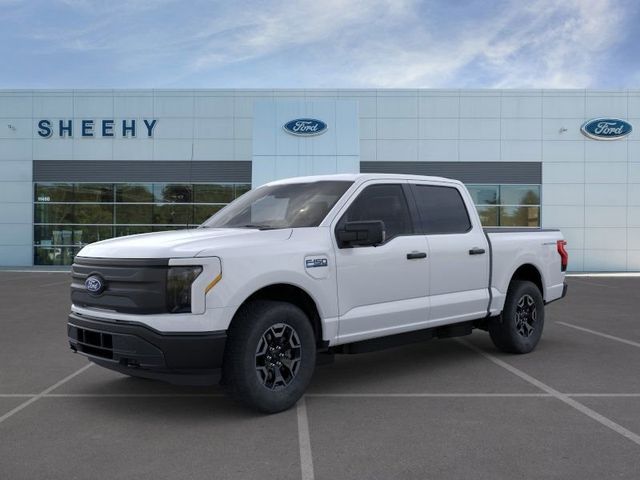 2024 Ford F-150 Lightning Pro