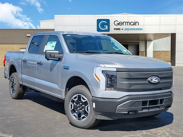 2024 Ford F-150 Lightning Pro