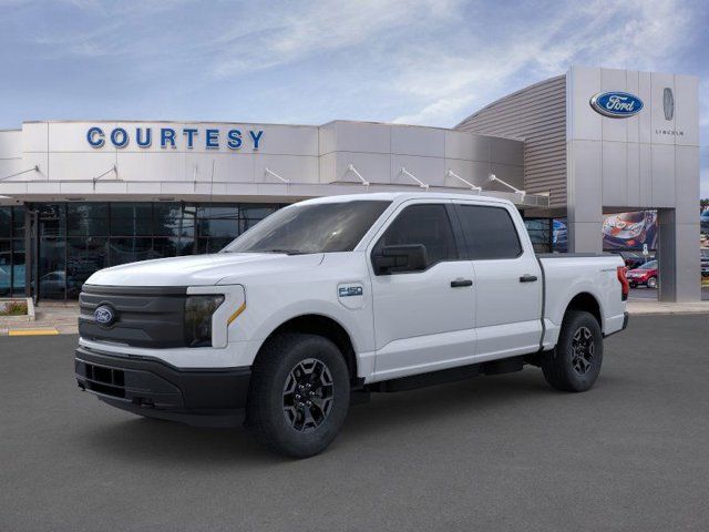 2024 Ford F-150 Lightning Pro