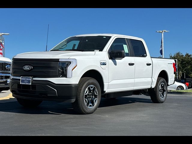 2024 Ford F-150 Lightning Pro