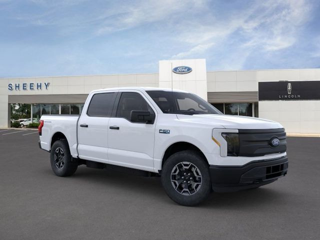 2024 Ford F-150 Lightning Pro