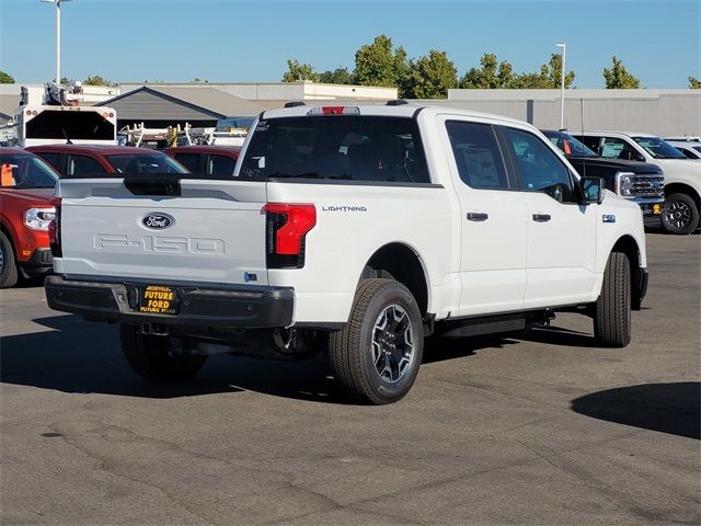 2024 Ford F-150 Lightning Pro