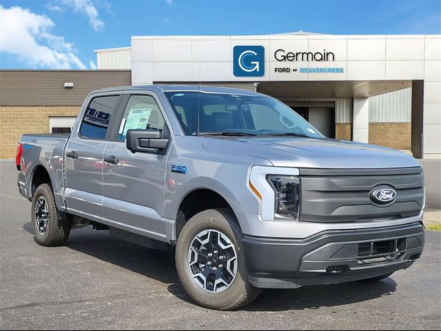 2024 Ford F-150 Lightning Pro