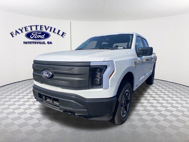 2024 Ford F-150 Lightning Pro