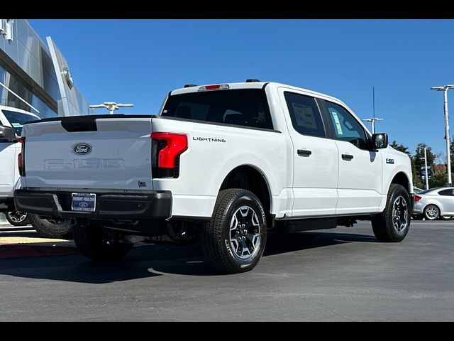 2024 Ford F-150 Lightning Pro