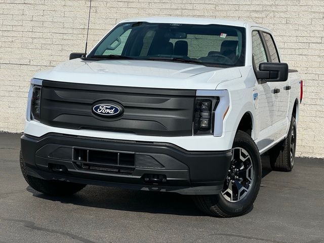 2024 Ford F-150 Lightning Pro