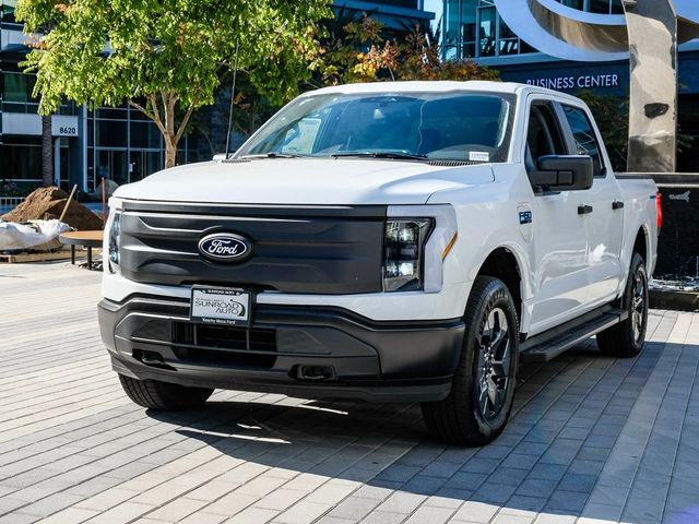 2024 Ford F-150 Lightning Pro