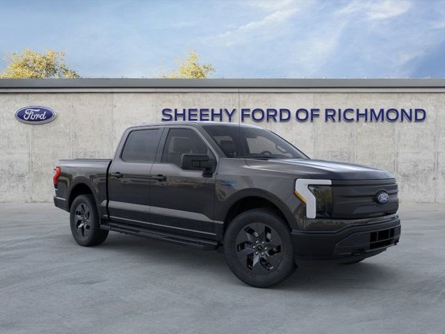 2024 Ford F-150 Lightning Pro