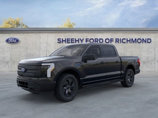 2024 Ford F-150 Lightning Pro