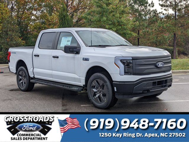 2024 Ford F-150 Lightning Pro