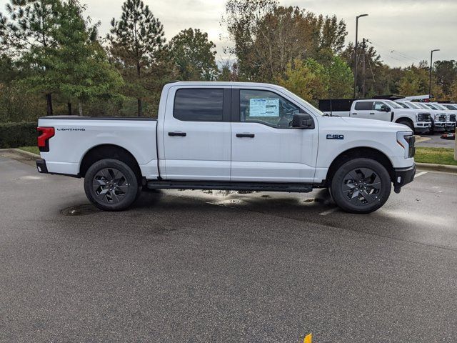 2024 Ford F-150 Lightning Pro