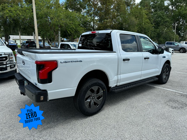 2024 Ford F-150 Lightning Pro