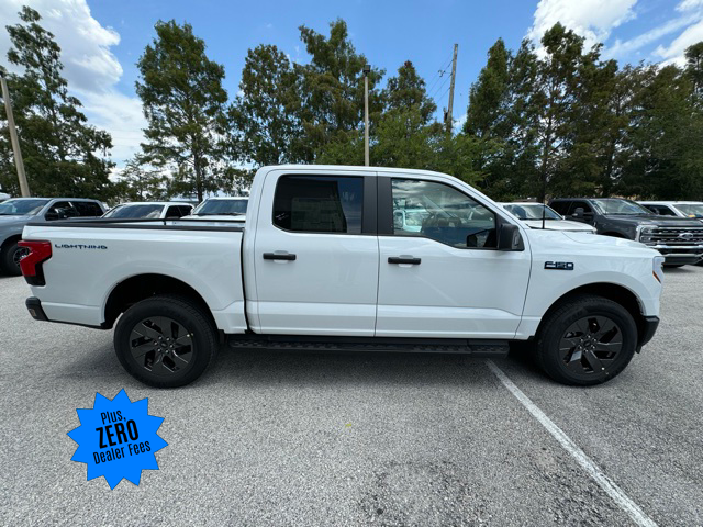 2024 Ford F-150 Lightning Pro