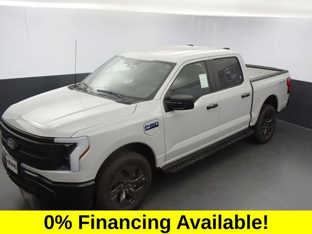 2024 Ford F-150 Lightning Pro