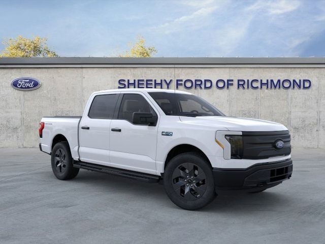 2024 Ford F-150 Lightning Pro