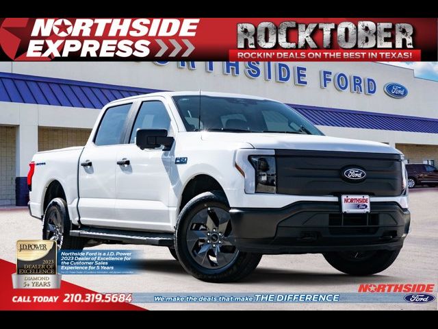 2024 Ford F-150 Lightning Pro