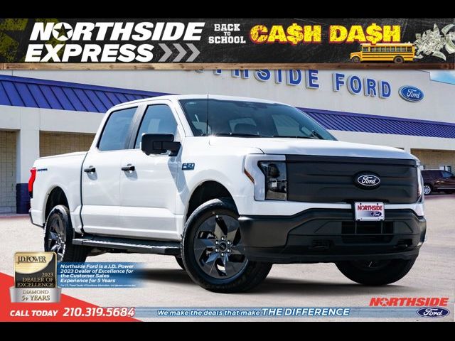 2024 Ford F-150 Lightning Pro