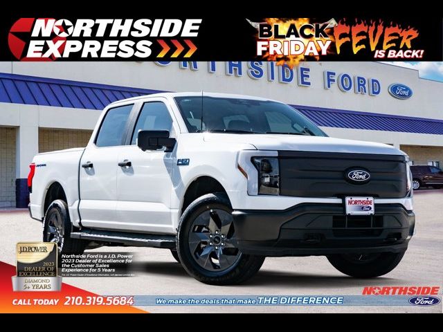 2024 Ford F-150 Lightning Pro