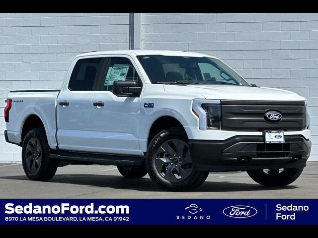 2024 Ford F-150 Lightning Pro