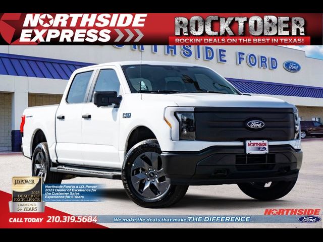 2024 Ford F-150 Lightning Pro