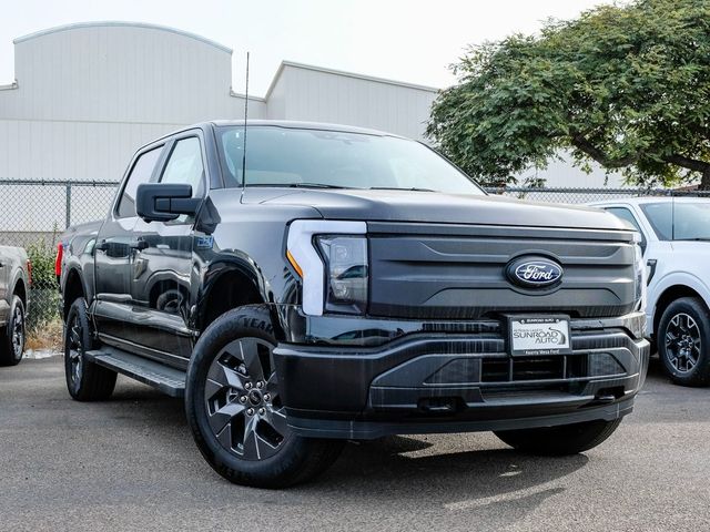 2024 Ford F-150 Lightning Pro