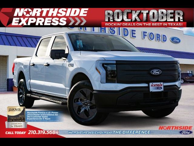 2024 Ford F-150 Lightning Pro